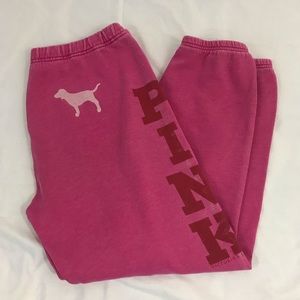 PINK Victoria’s Secret Joggers